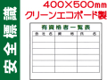 安全標識 WP2
