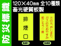防災標識 E401～410