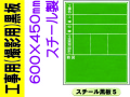 スチール製工事用黒板 5・6 1