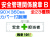 安全管理関係腕章 Ｂ