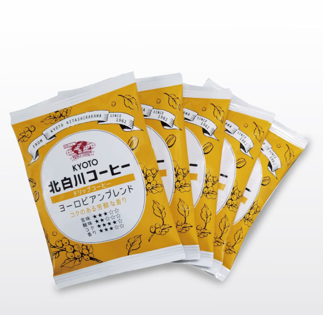 ドリップコーヒー5袋