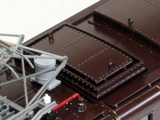Miyazawa ED16 トータルキット 原型 HOゲージ Miyazawa ED16 トータルキット 原型 HOゲージ 16番(HO) 国鉄