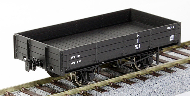 16番 古典無蓋車 (バッファ無し) 塗装済完成品