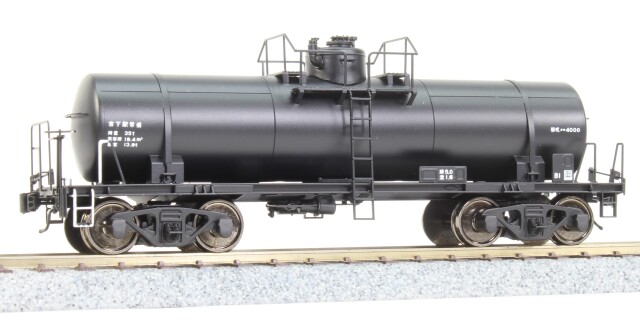 16番 国鉄 タキ4000形タイプA タンク車 塗装済完成品