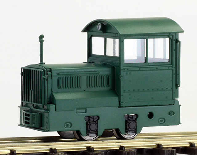 通販 送料無料  HOナロー HOeゲージ ワールド工芸 静岡鉄道 DB609（HO 駿遠線 鉄道模型