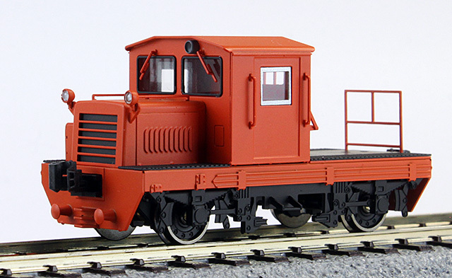 激レア！(N) 14013 軌道モーターカーTMC100 軌道モーターカー TMC100 (動力付) (黄) (鉄道模型) - ホビー