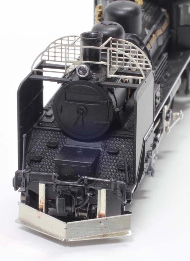 Nゲージ Kato C56蒸気機関車用 つらら切り スノープロウ パーツキット Nゲージ Kato C56蒸気機関車用 つらら切り スノープロウ パーツキット