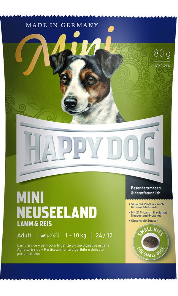 happy dog premium