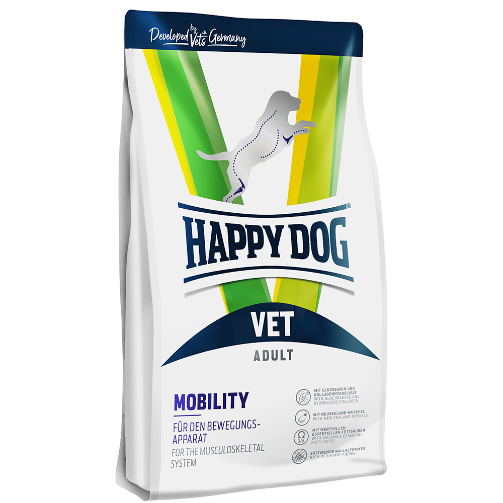 HAPPY DOG VET モビリティ (関節ケア) - 1kg