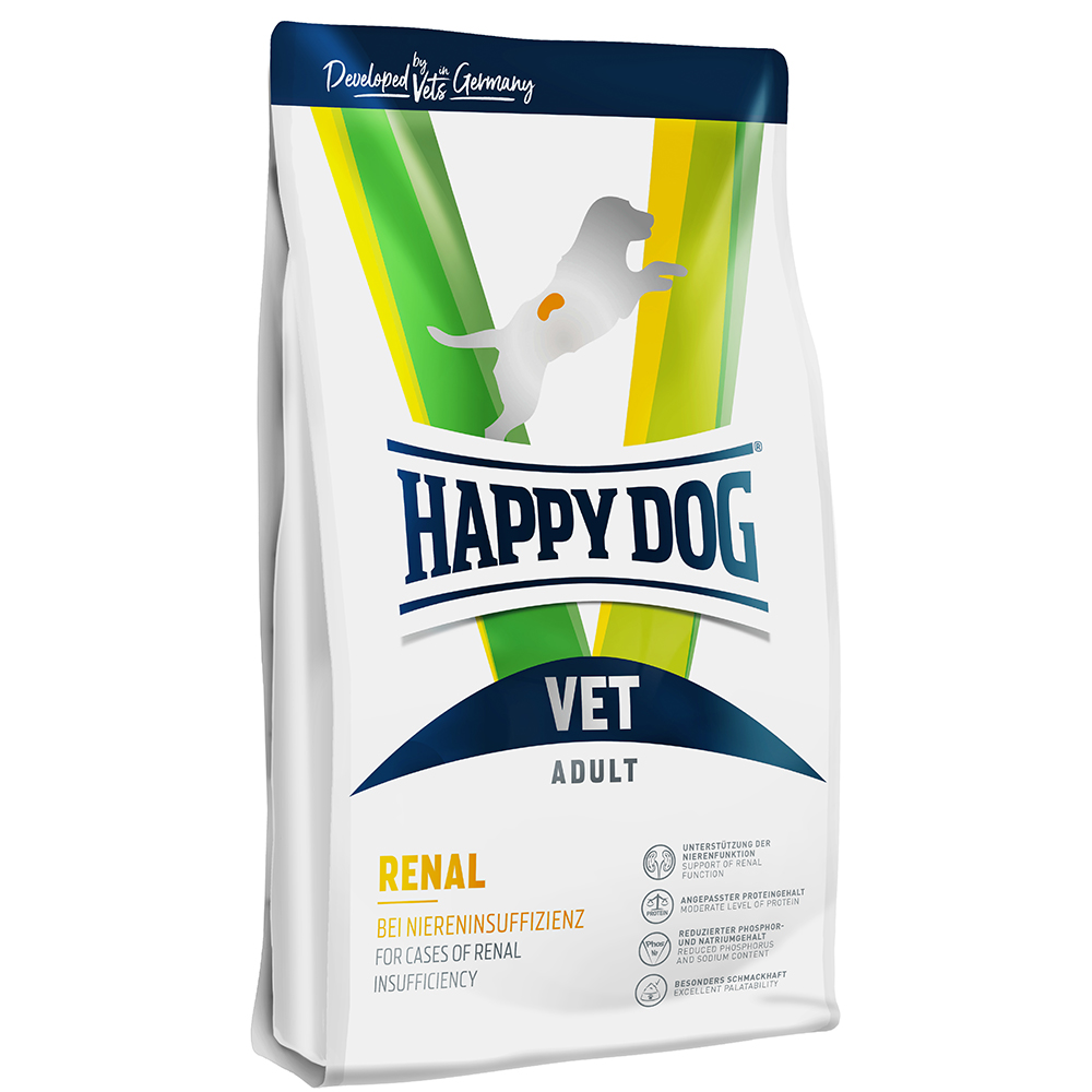 HAPPY DOG VET リーナル  (腎臓ケア) - 1kg