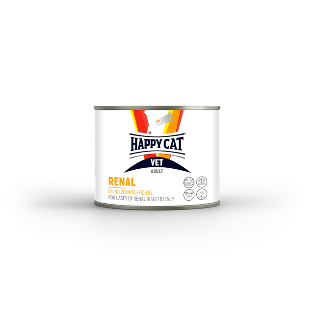 HAPPY CAT VET リーナル （腎臓ケア） ウェット缶 200g