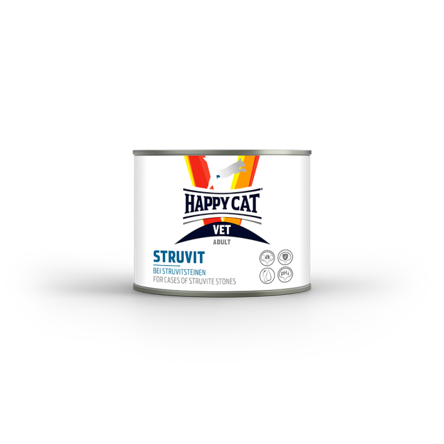 HAPPY CAT VET ストルバイト （尿石ケア） ウェット缶 200g