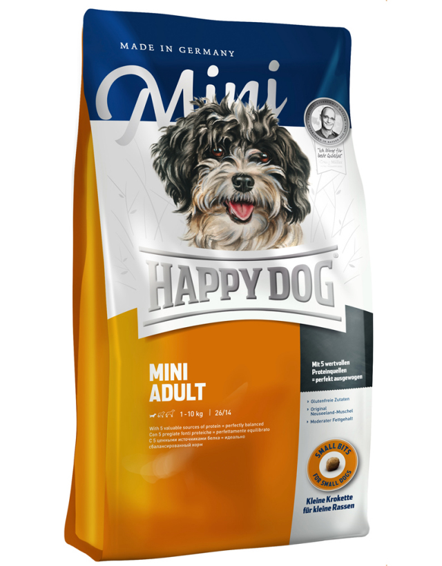 happy dog premium