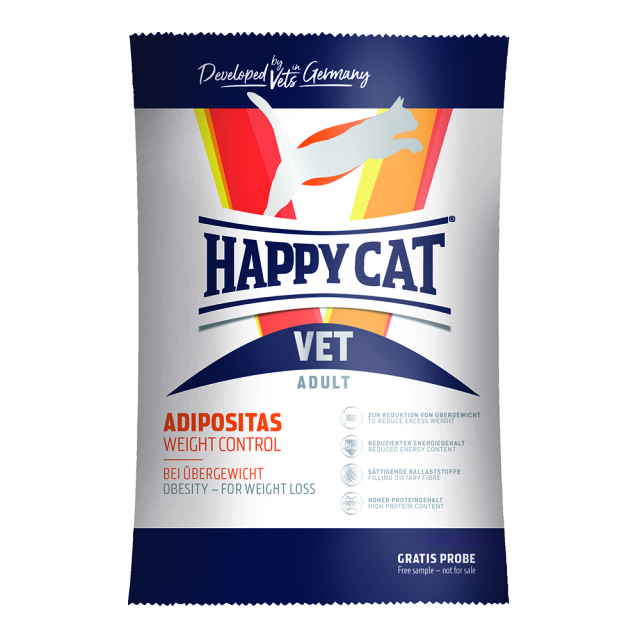HAPPY CAT VET アディポシタス （肥満ケア） 50g