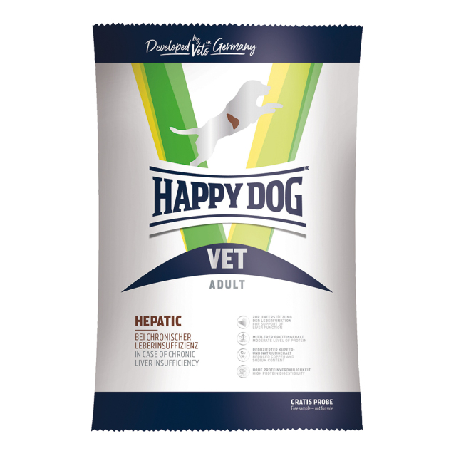 HAPPY DOG VET HYPER-SENSITIVITY 1kg×2袋 HYPER - SENSITIVITY