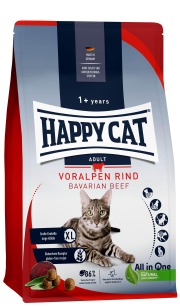 HAPPY CAT シニア アトランティック サーモン - ワールドプレミアム