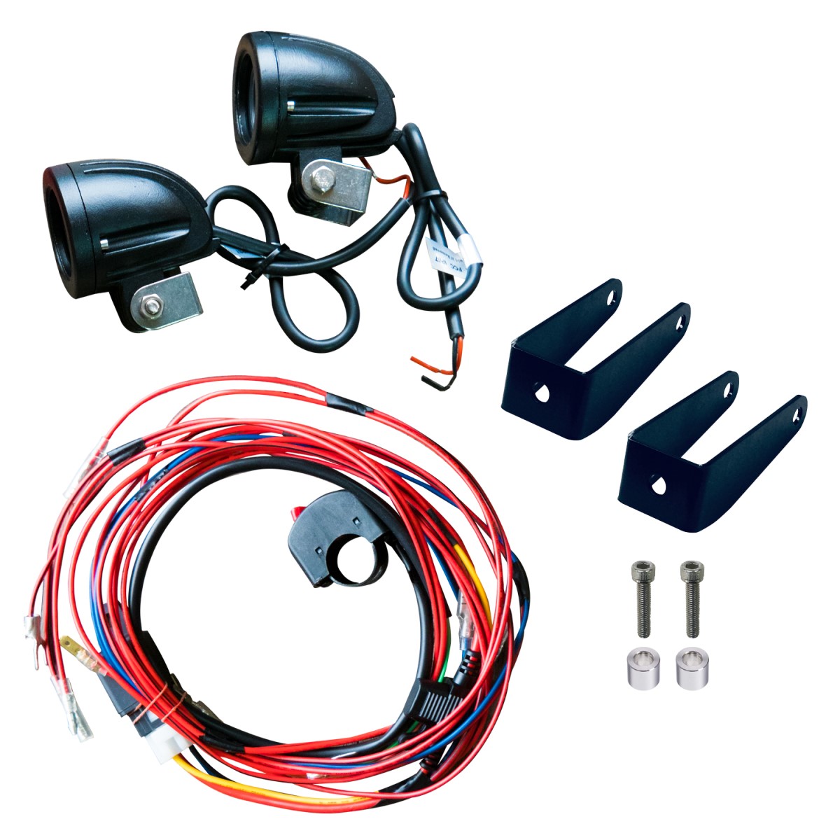 CT125 ハンターカブ専用フォグランプキット