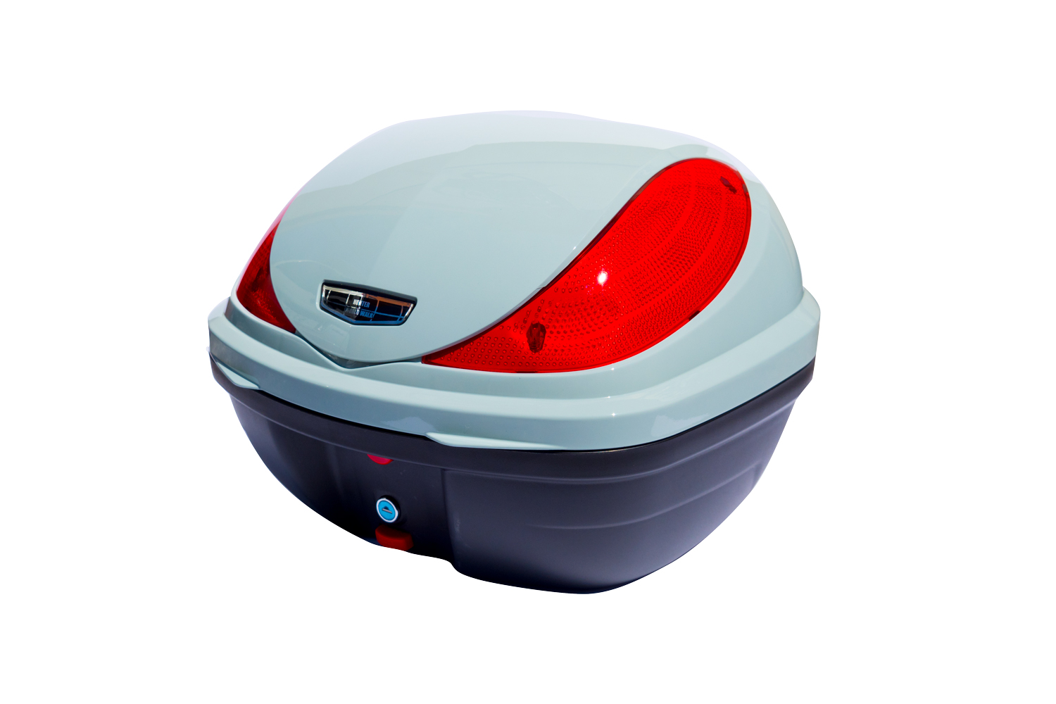 【数量限定】クロスカブ110 プコブルー 専用リアボックス32L