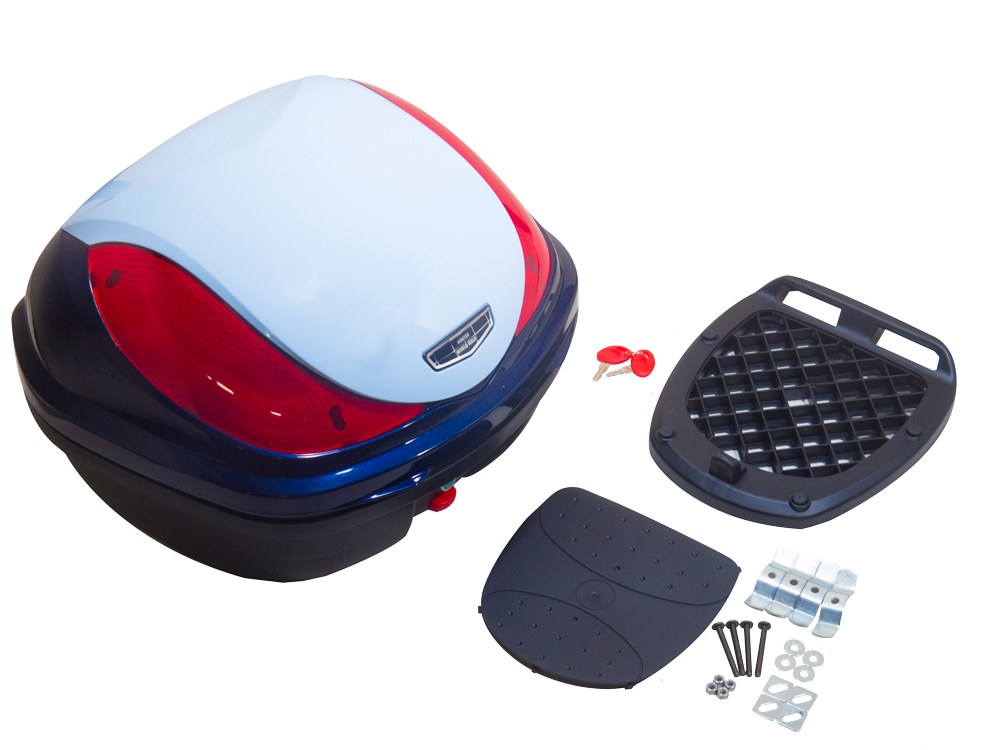 数量限定スーパーカブC125専用リアボックス32L