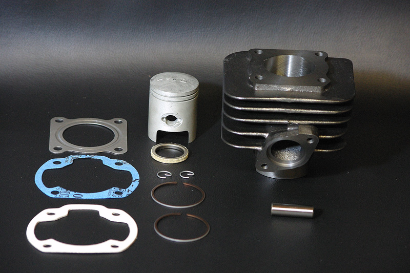 ジャイロキャノピー　ジャイロアップ　ジャイロX 用　スタンダードシリンダーキット