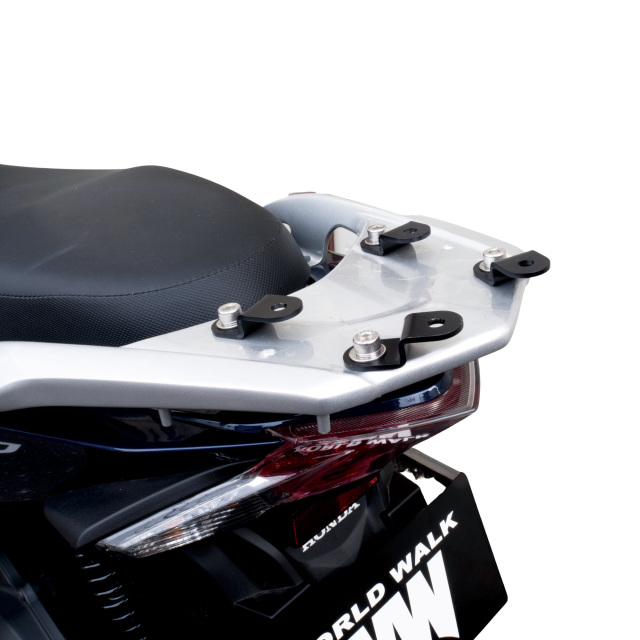 Dio110リアボックス装着用アタッチメント