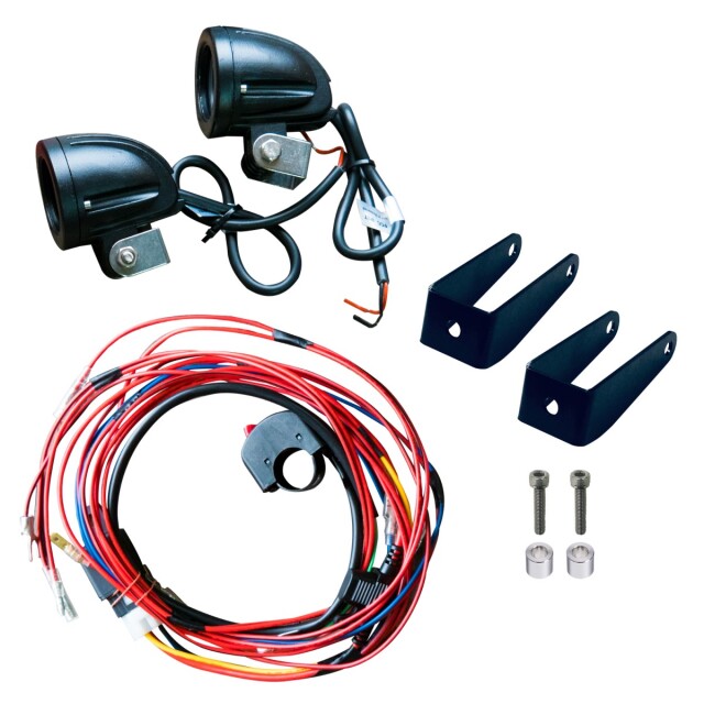 CT125 ハンターカブ専用フォグランプキット