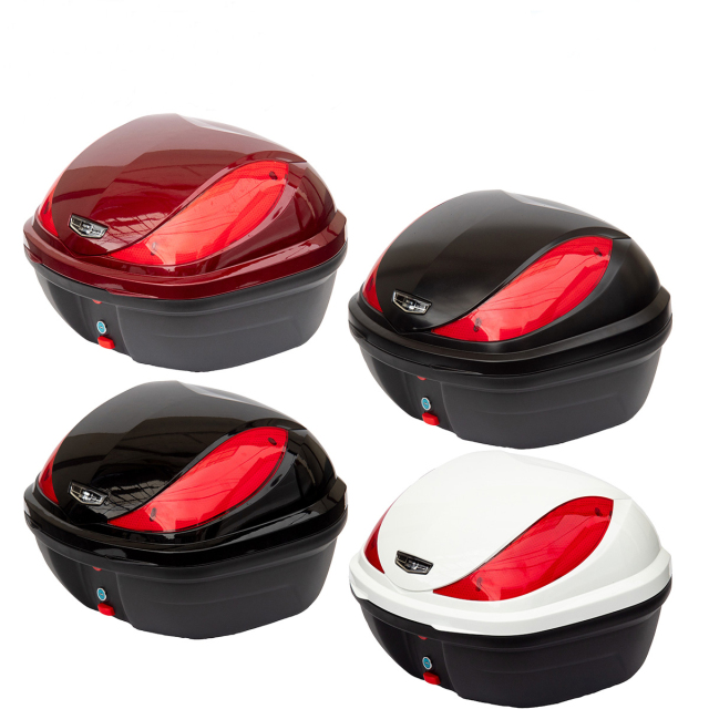 リード125純正色塗装ボックス