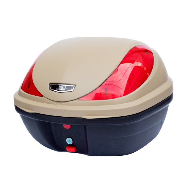 CT125ハンターカブ専用塗装リアボックス32L