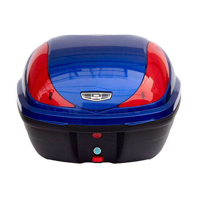 シグナスX 純正色塗装リアボックス