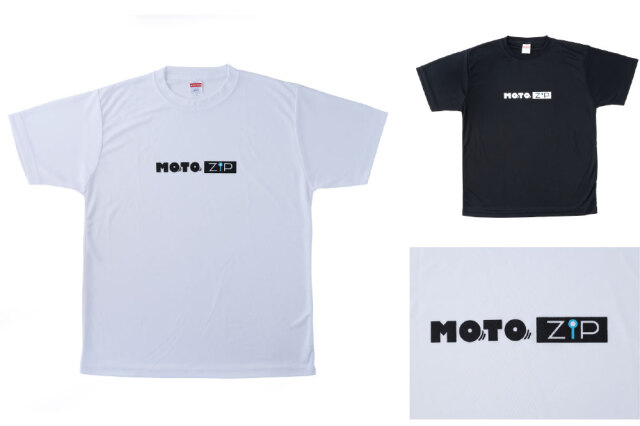 MOTOZIP Tシャツ
