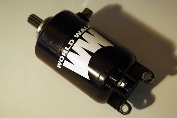 シグナスx用強化セルモーター　ps-01