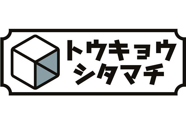 東京下町物作りステッカー