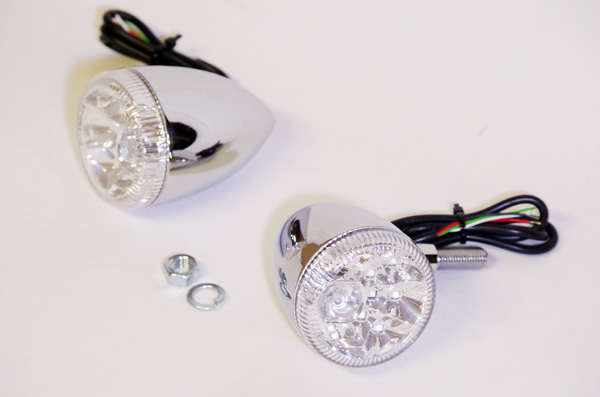 LED　ウインカー