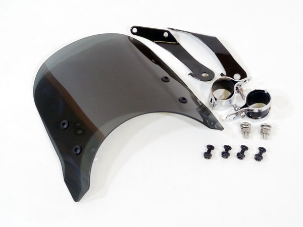 汎用メーターバイザー　