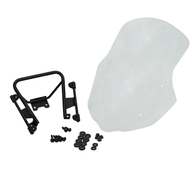 MT-07専用ロングスクリーン:::::