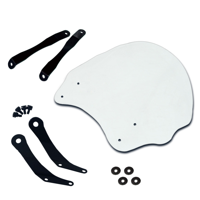 XSR-155 用 メーターバイザー