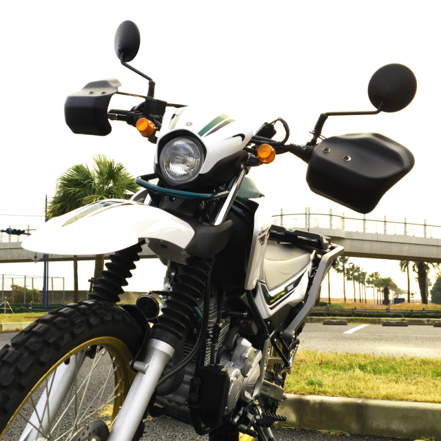 汎用塗装大型ナックルガード