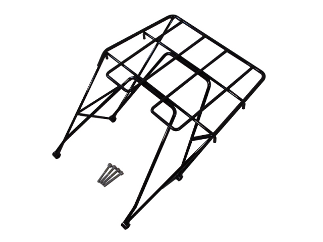 スポーツスター用キャンプツーリングキャリア