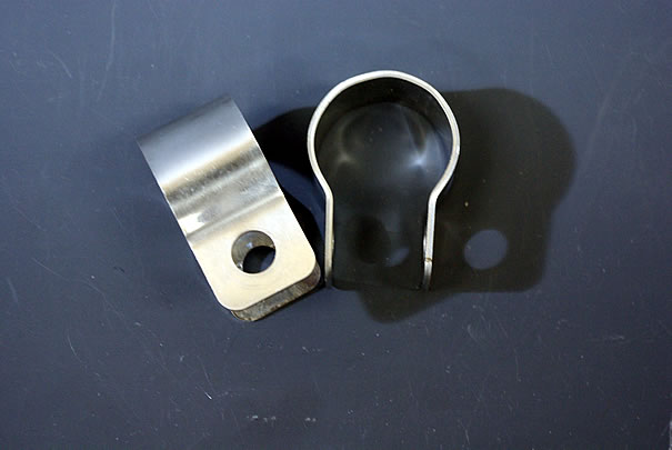 WS-02W WS-03L　1.25インチハンドル用クランプ