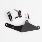 XSR125用ヘルメットホルダー