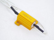 LEDウインカー用　抵抗　25W8Ω