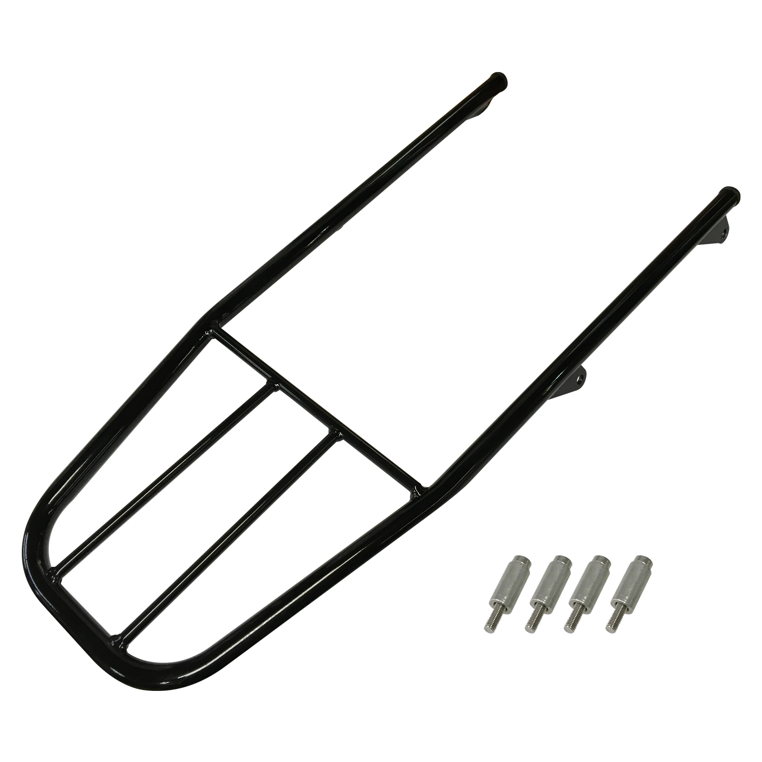 テネレ700用リアキャリア