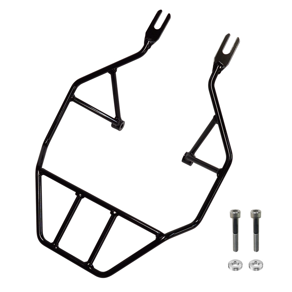CT125ハンターカブ専用延長リアキャリア