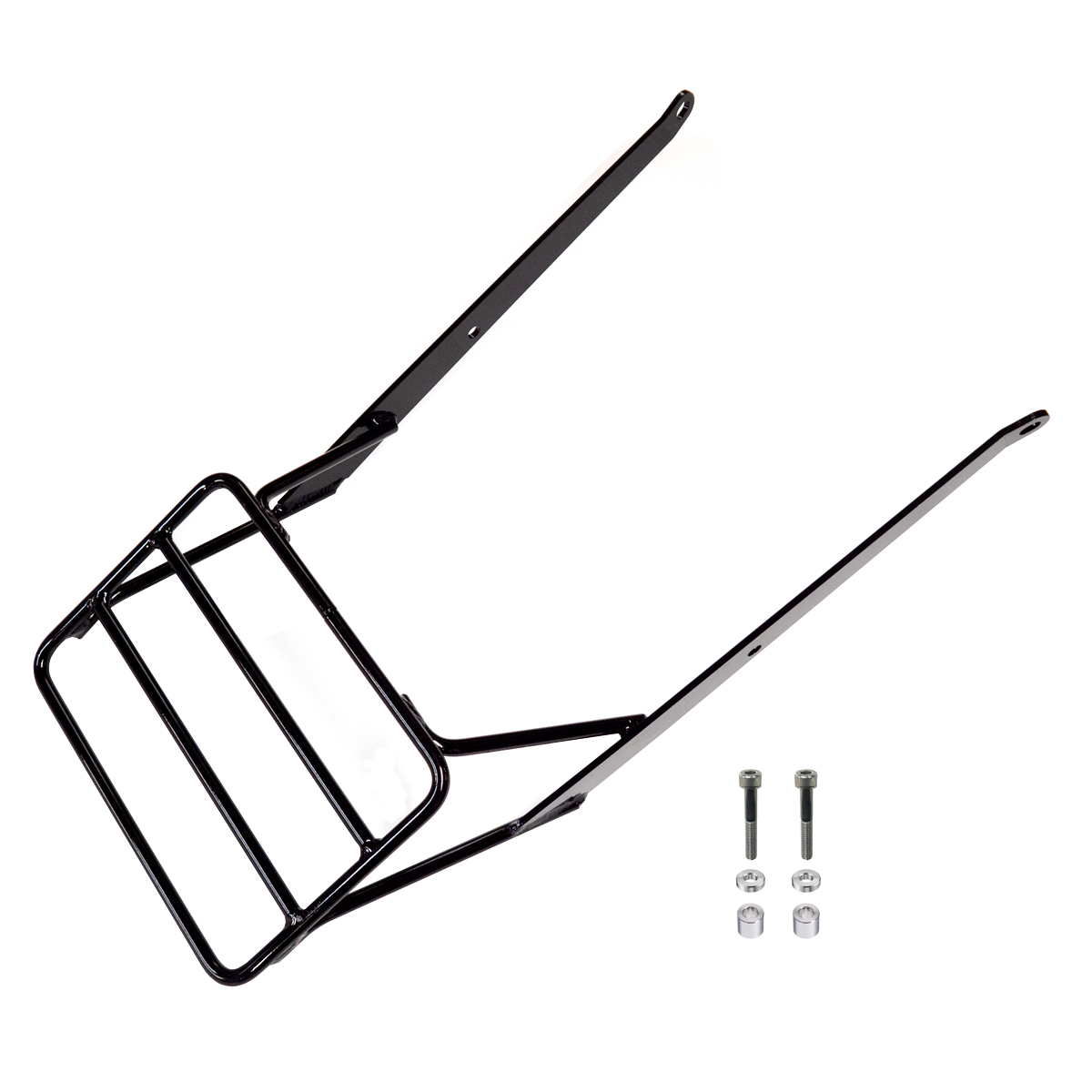 GB350専用 リアキャリア