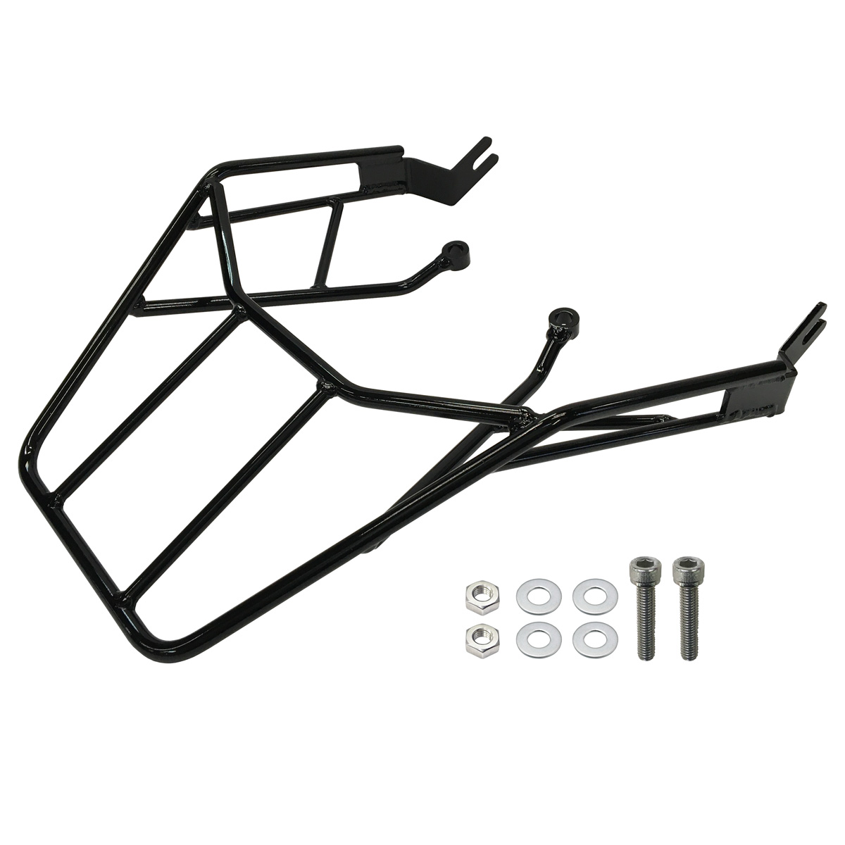 モンキー125（JB03）用 リアキャリア