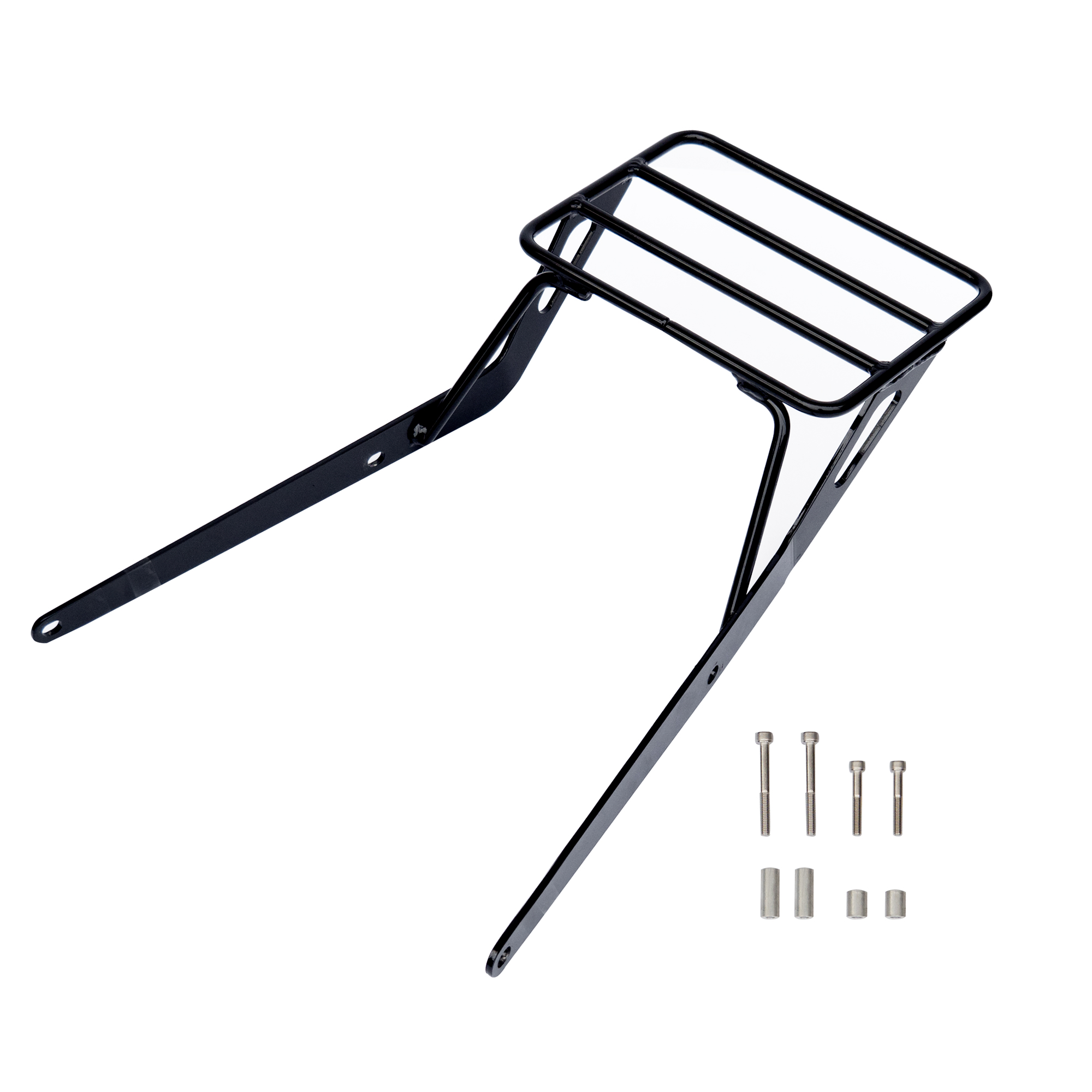 GB350S用リアキャリア