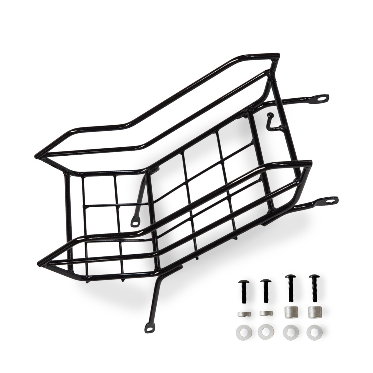 クロスカブ110センターバスケット