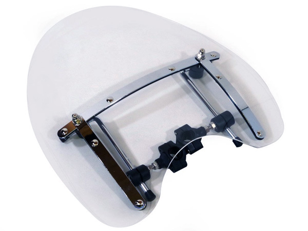 汎用ウインドスクリーン　ウインドプロテクターS