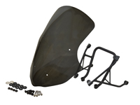 MT-09専用スマートフォンマウントロングスクリーン::::