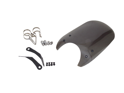 フォークマウントスクリーン　補修部品